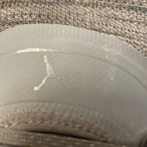 Puma mens 11 medium Ignite model shoes gray.  Great arch support for comfort - Picture 6 of 9